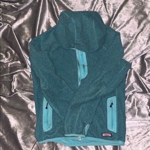 Vinyard Vines Zip up Jacket